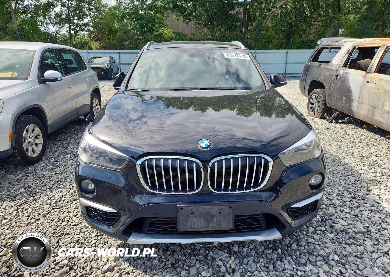 2016 BMW X1 xDrive28I VIN:WBXHT3C35GP886418 - 5