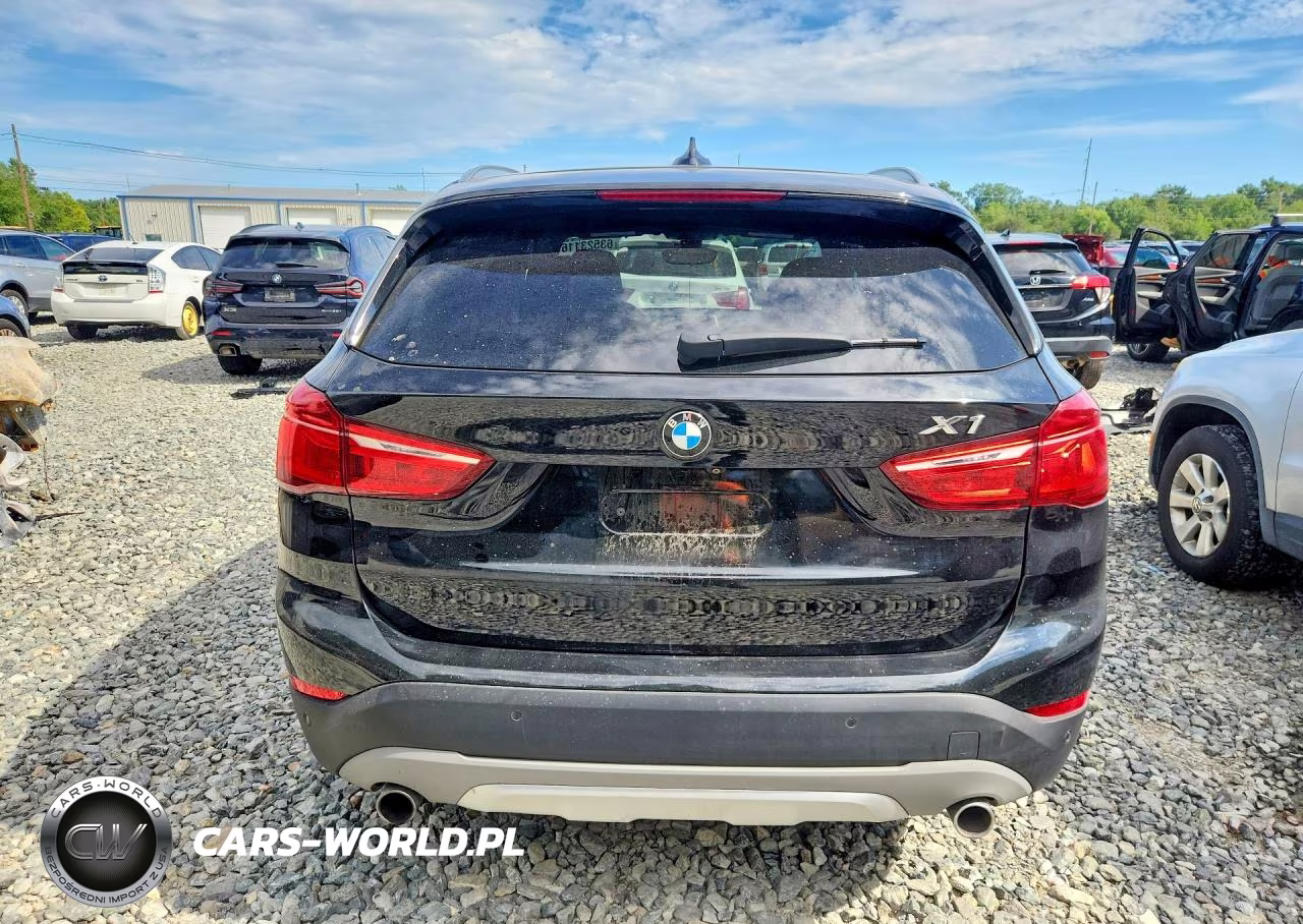 2016 BMW X1 xDrive28I VIN:WBXHT3C35GP886418 - 6