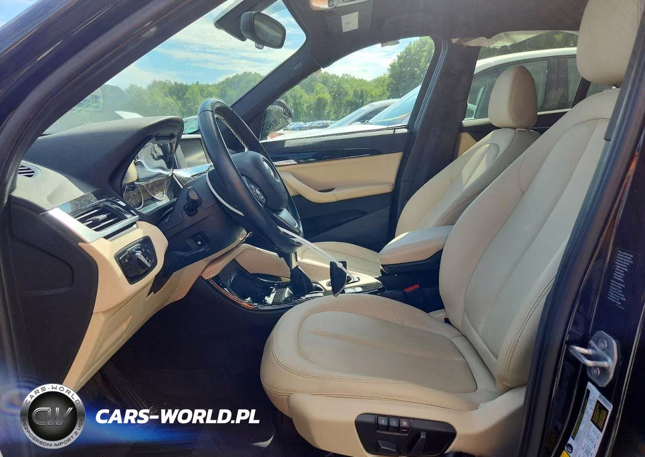 2016 BMW X1 xDrive28I VIN:WBXHT3C35GP886418 - 7