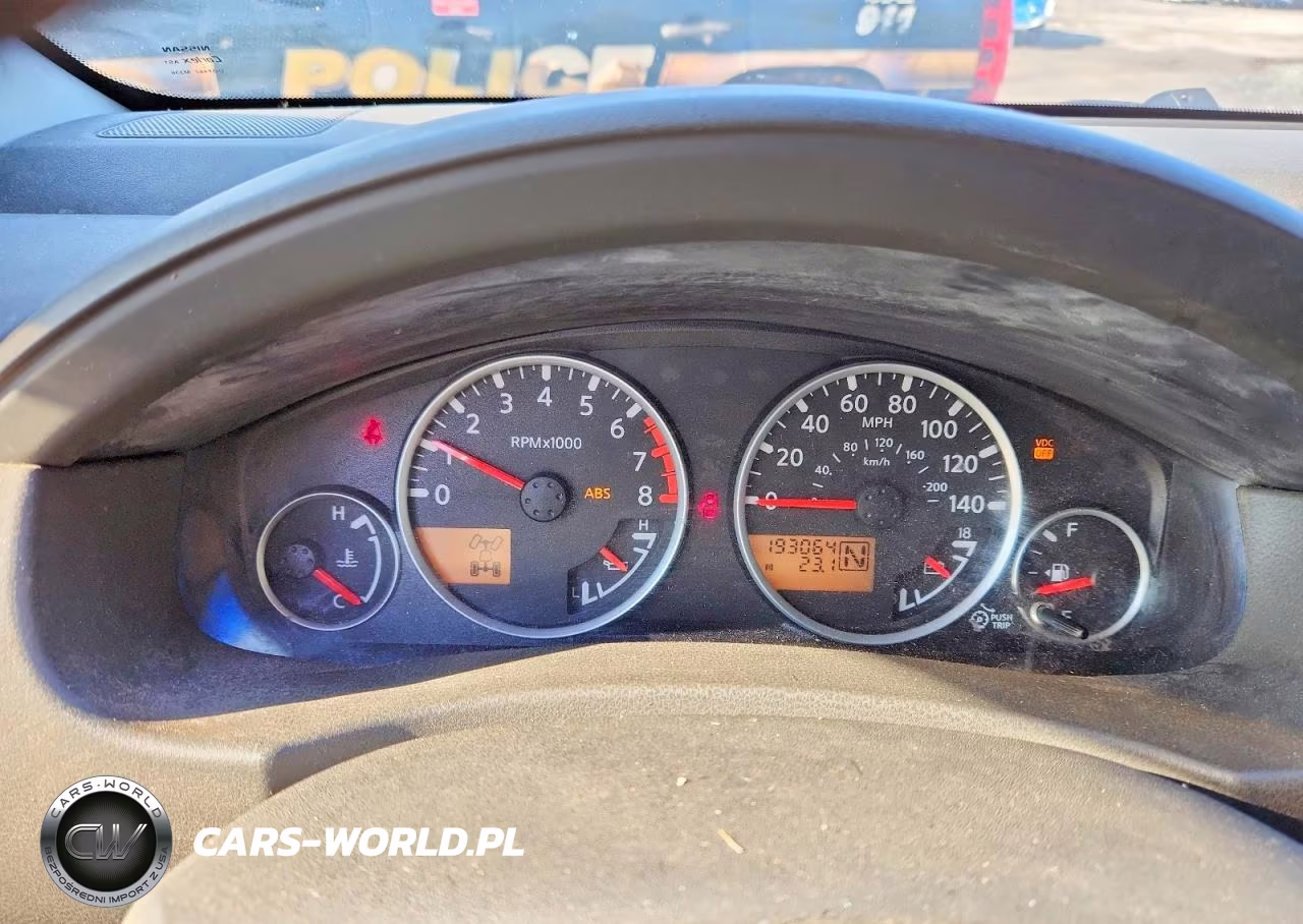 2007 Nissan Pathfinder S VIN:5N1AR18W77C619868 - 9