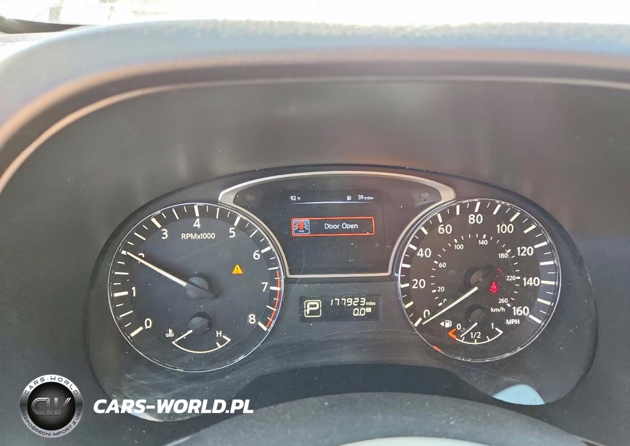 2015 Nissan Pathfinder Sv VIN:5N1AR2MNXFC667477 - 9