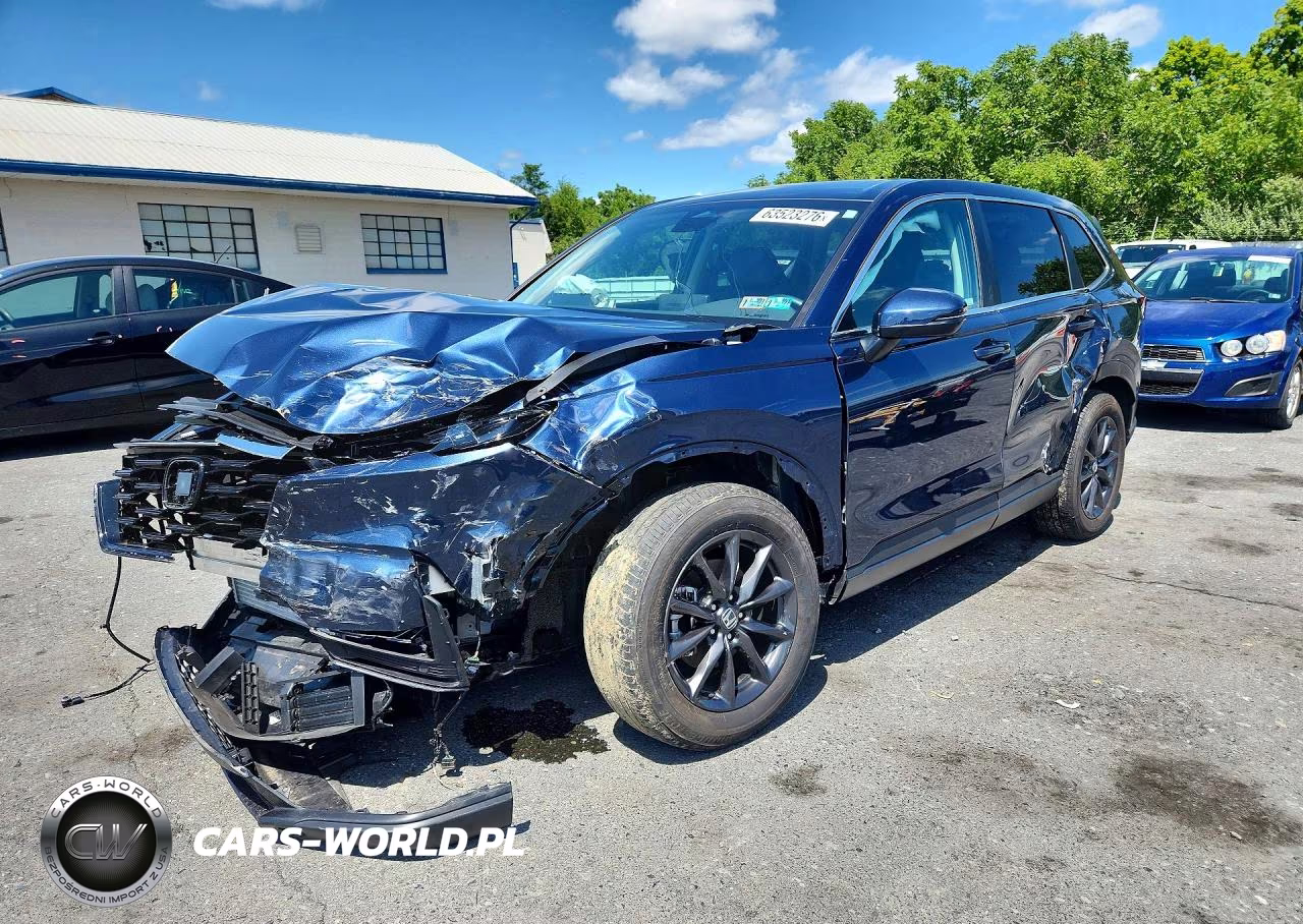 2026 Honda Cr-V Exl – zdjęcie 1 z 13