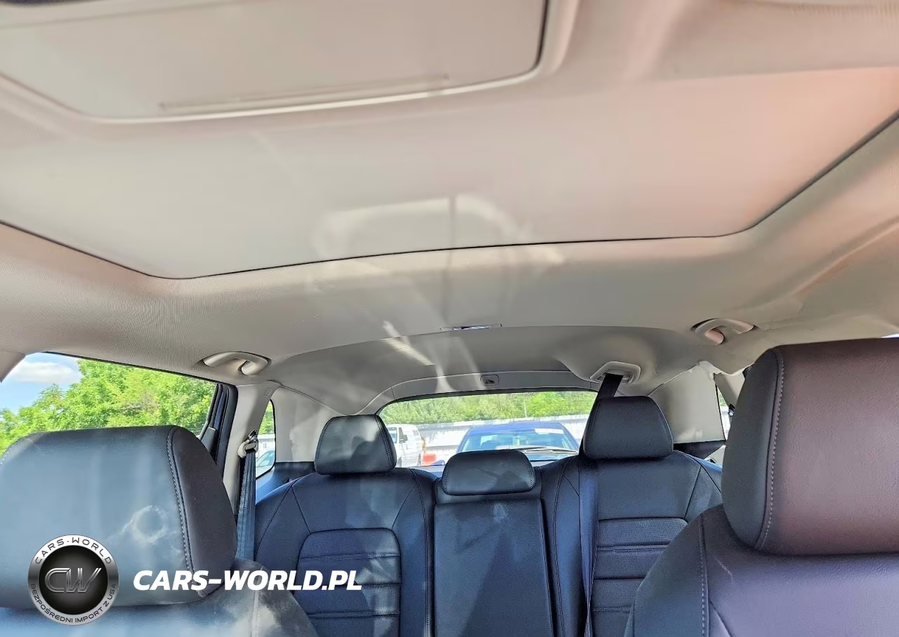 2026 Honda Cr-V Exl VIN:2HKRS4H75TH408009 - 10
