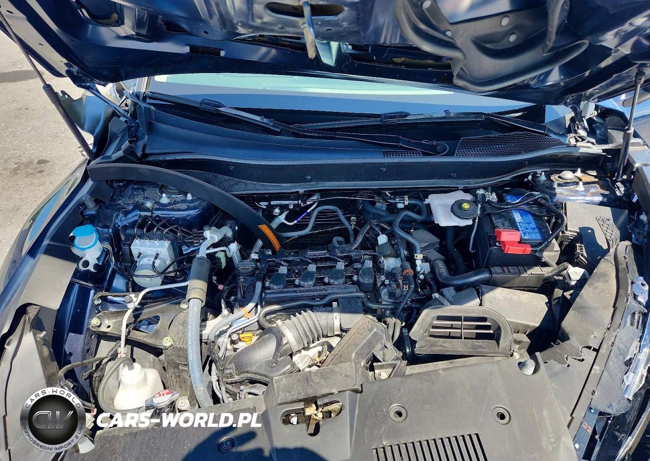 2026 Honda Cr-V Exl VIN:2HKRS4H75TH408009 - 12