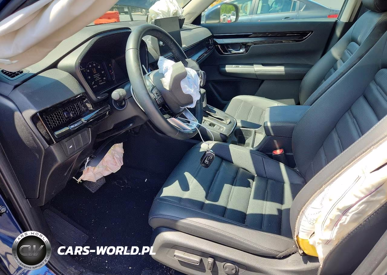 2026 Honda Cr-V Exl VIN:2HKRS4H75TH408009 - 7