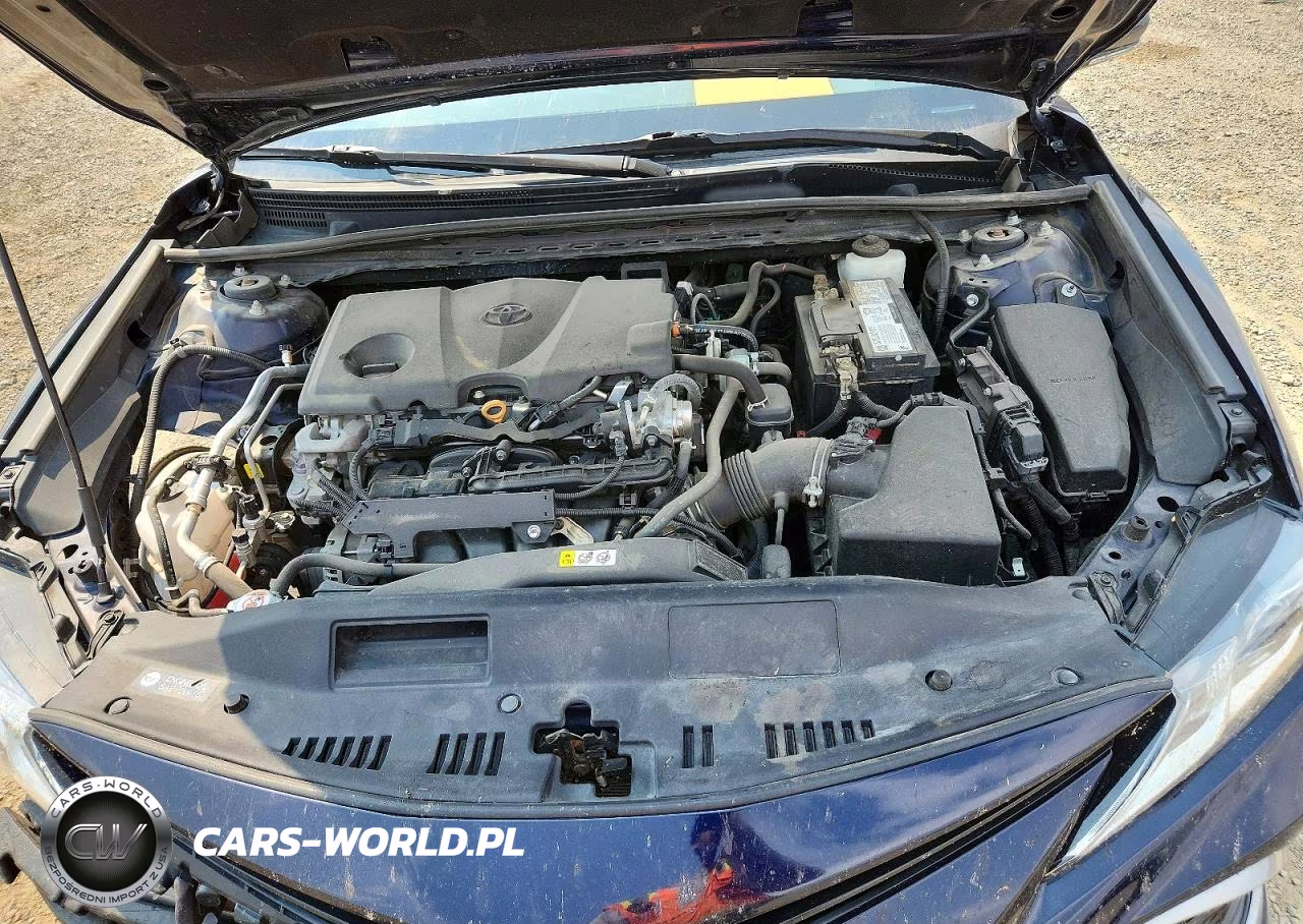 2021 Toyota Camry Le VIN:4T1C11BK6MU025686 - 11