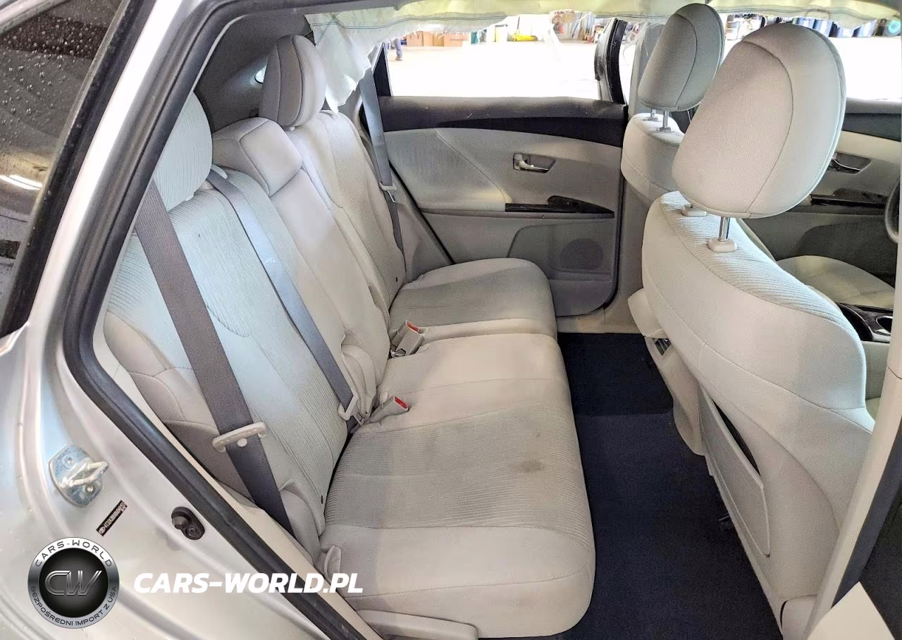 2011 Toyota Venza Fwd 4Cyl VIN:4T3ZA3BBXBU048155 - 11