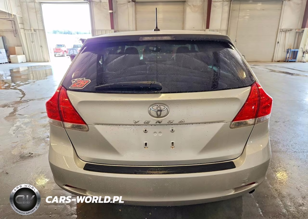 2011 Toyota Venza Fwd 4Cyl VIN:4T3ZA3BBXBU048155 - 6