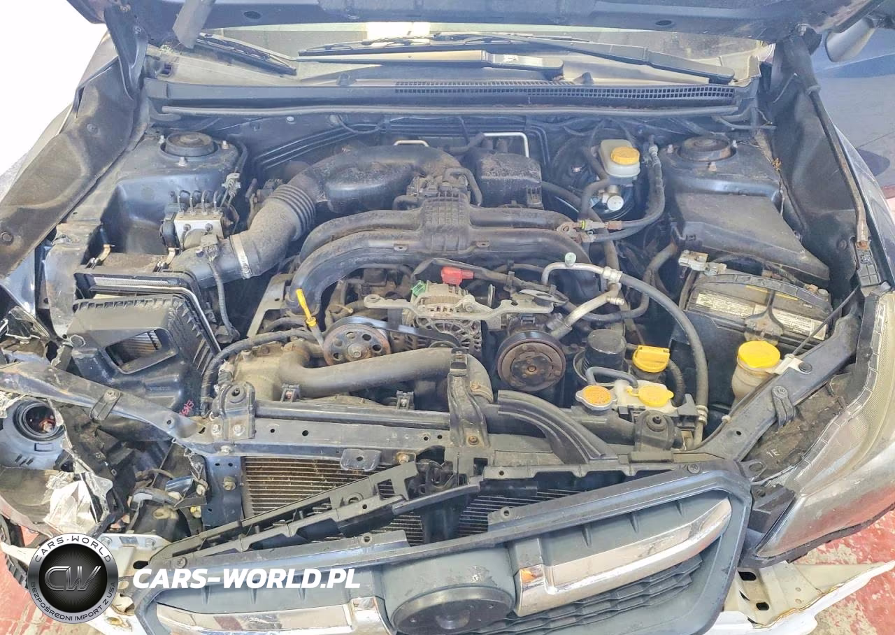 2013 Subaru Impreza VIN:JF1GJAA60DH012005 - 11