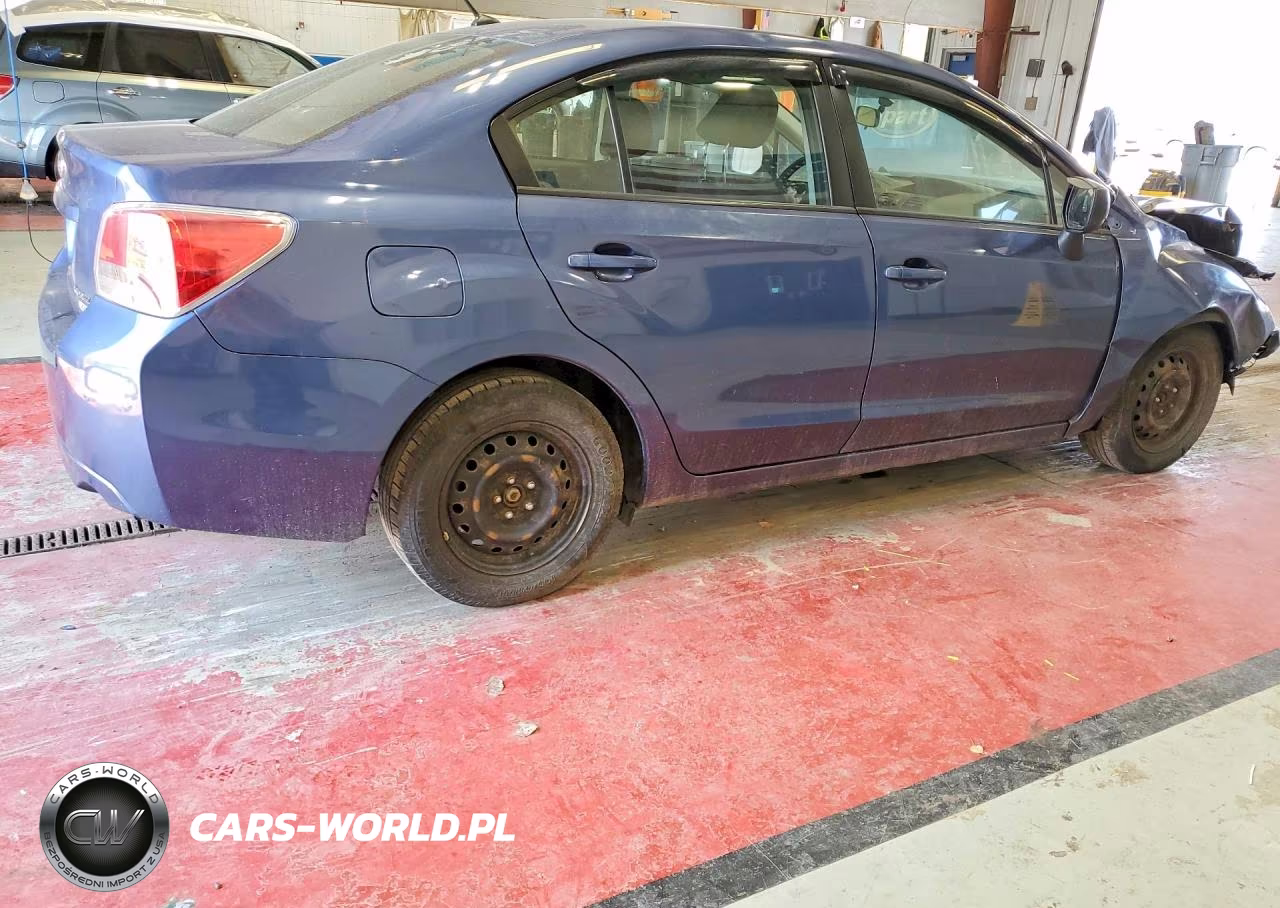 2013 Subaru Impreza VIN:JF1GJAA60DH012005 - 3