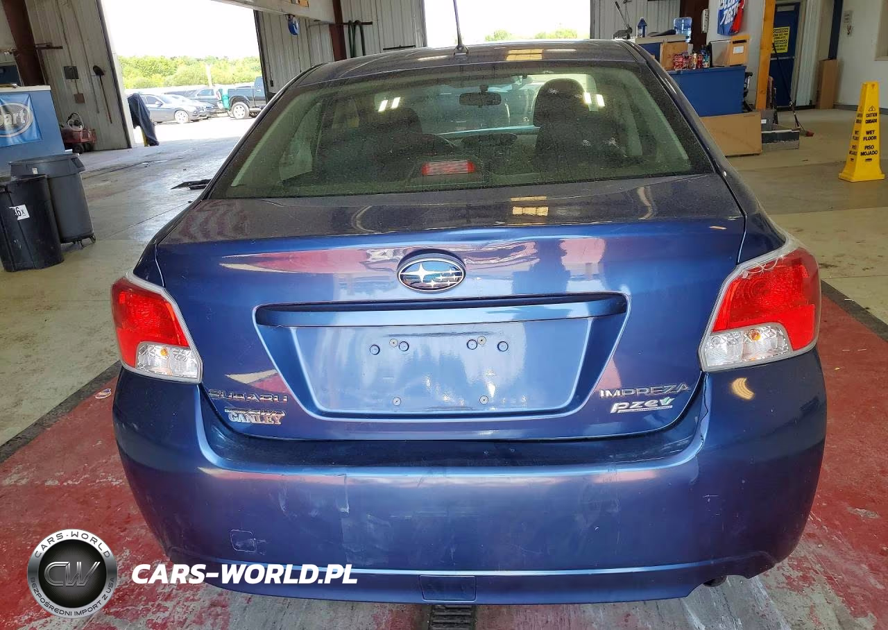 2013 Subaru Impreza VIN:JF1GJAA60DH012005 - 6