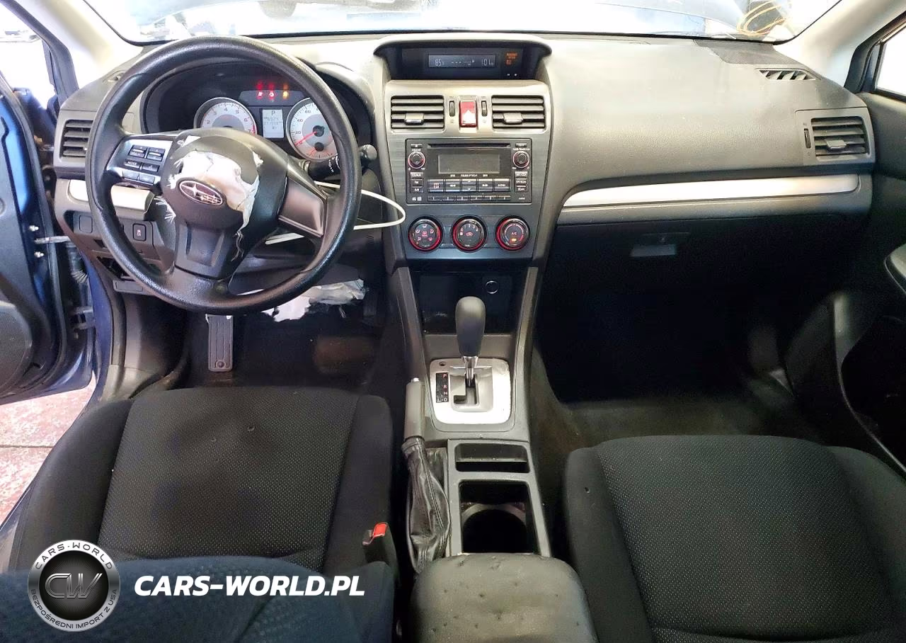 2013 Subaru Impreza VIN:JF1GJAA60DH012005 - 8