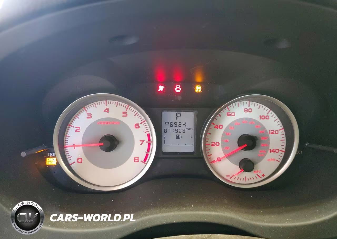 2013 Subaru Impreza VIN:JF1GJAA60DH012005 - 9