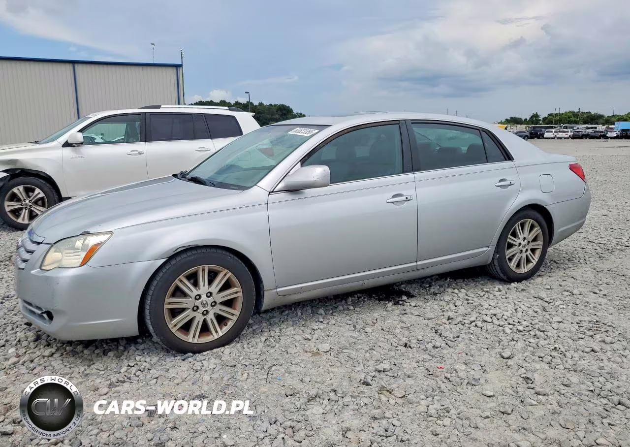 2006 Toyota Avalon Limited – zdjęcie 1 z 12