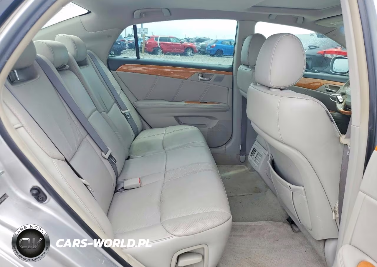 2006 Toyota Avalon Limited VIN:4T1BK36BX6U162860 - 10