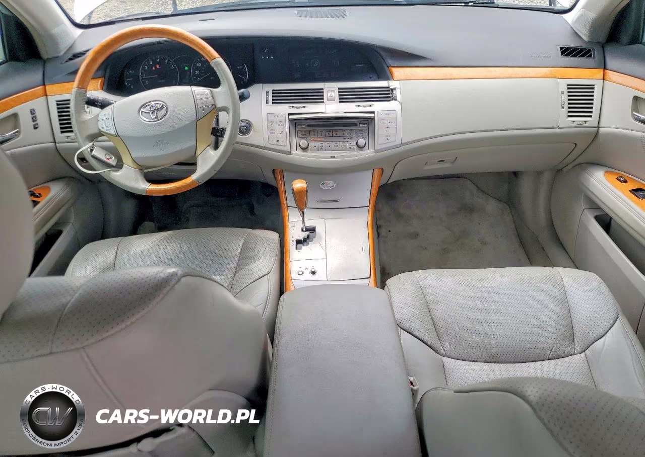 2006 Toyota Avalon Limited VIN:4T1BK36BX6U162860 - 8