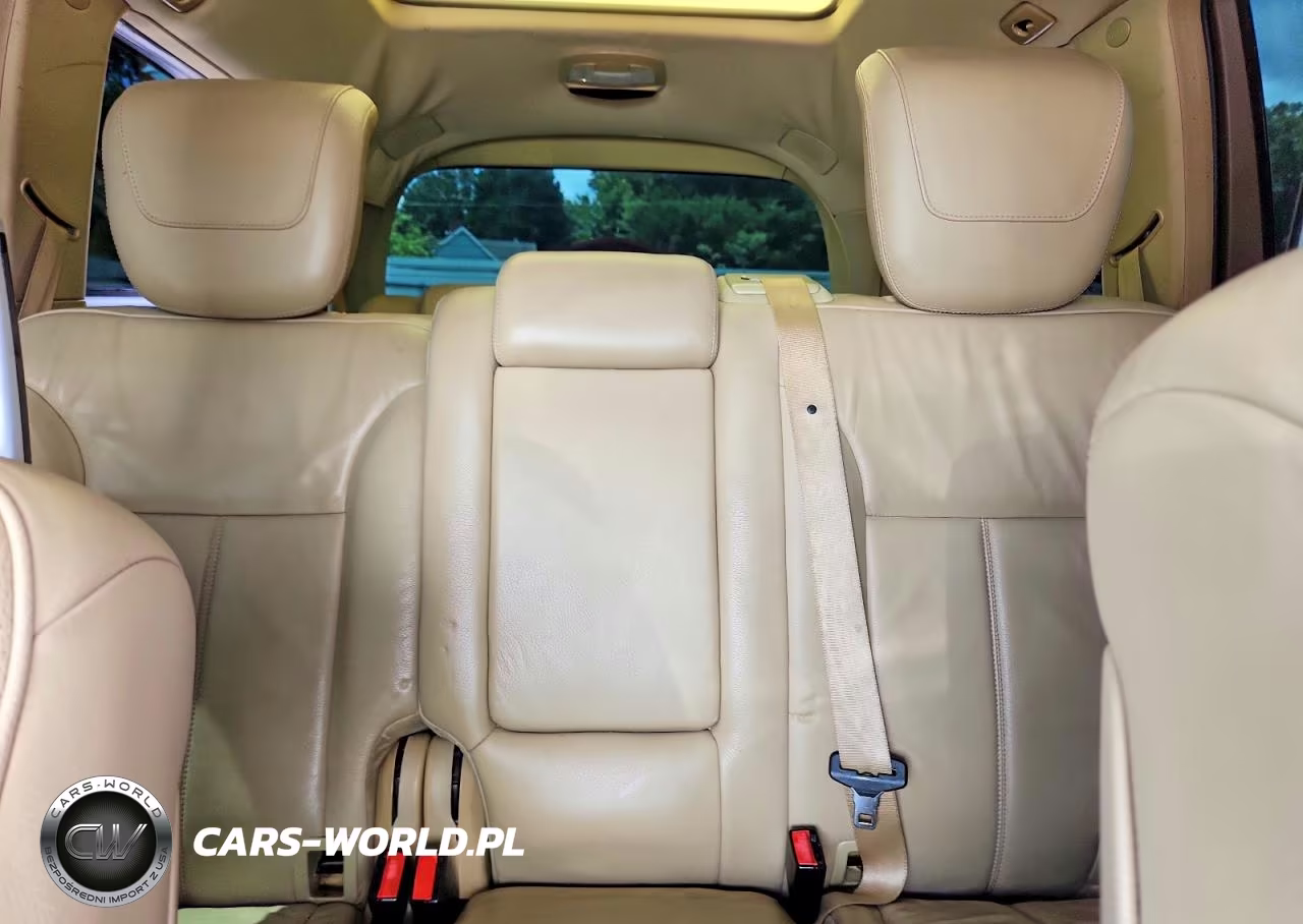 2012 Mercedes-Benz Gl 450 4Matic VIN:4JGBF7BE7CA795129 - 10