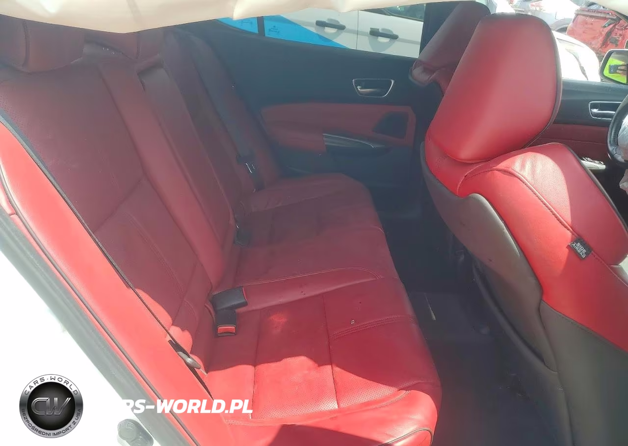 2019 Acura Tlx Technology VIN:19UUB1F69KA003202 - 10
