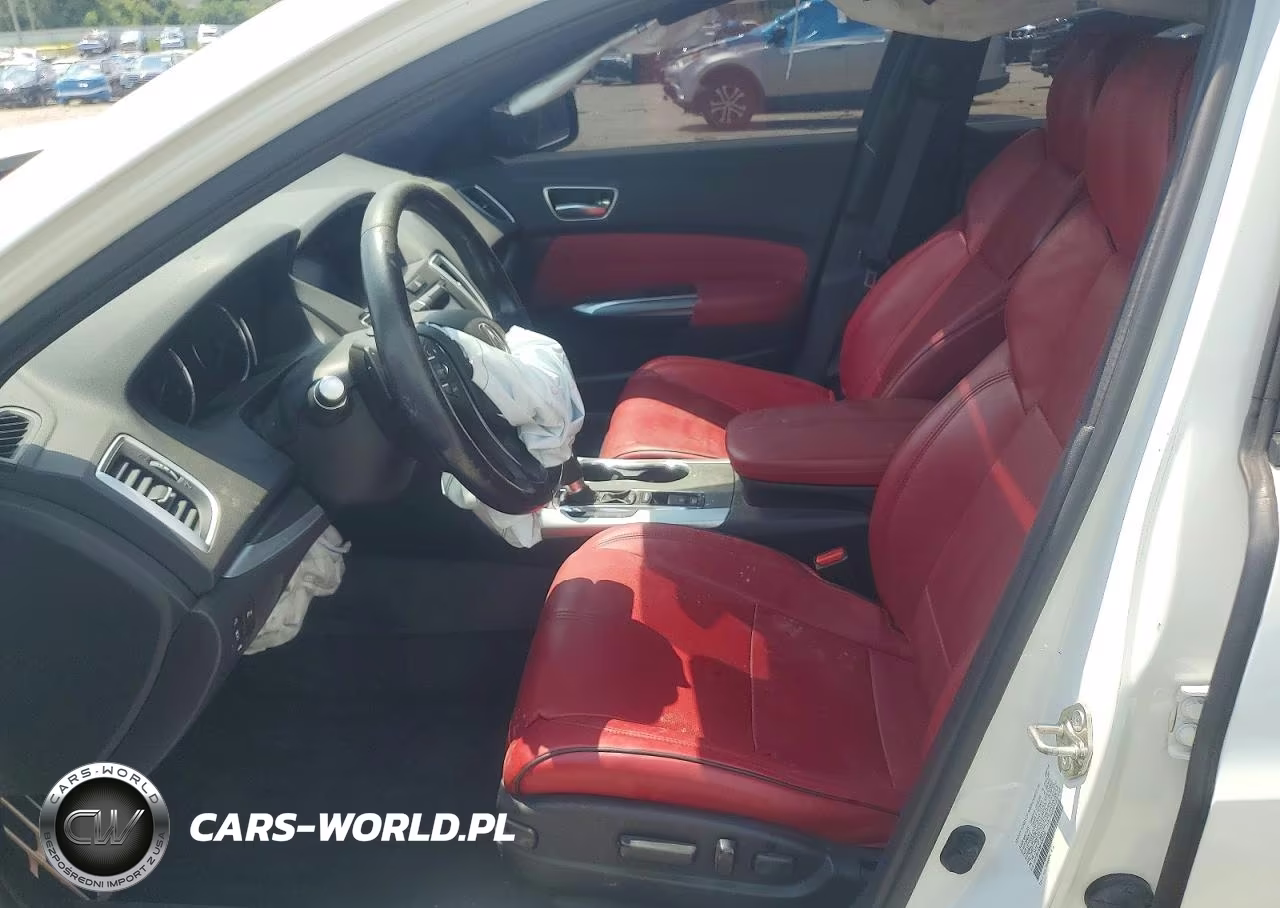 2019 Acura Tlx Technology VIN:19UUB1F69KA003202 - 7