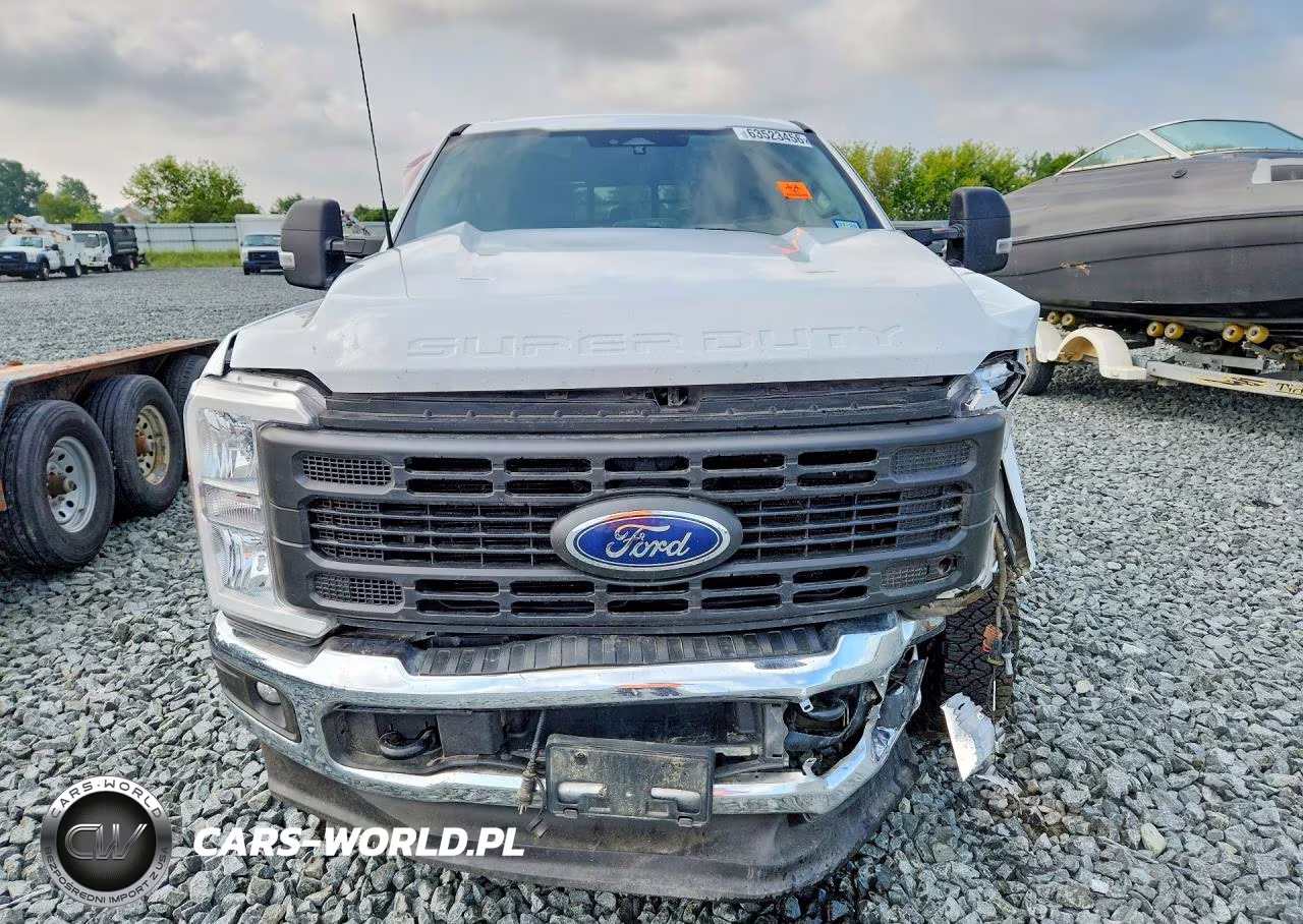 2023 Ford F250 Super Duty VIN:1FT7W2BT9PEC49166 - 5