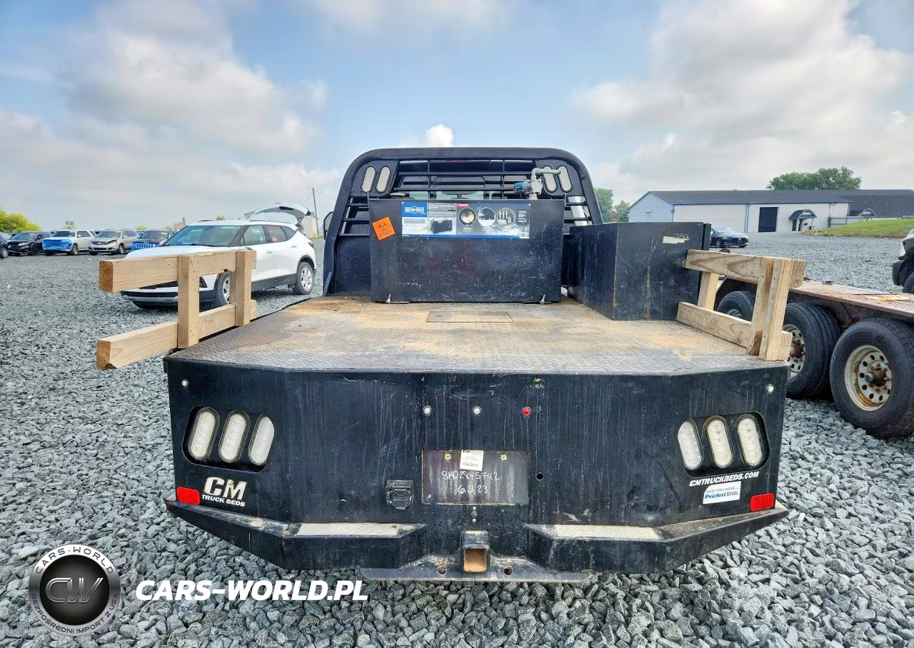 2023 Ford F250 Super Duty VIN:1FT7W2BT9PEC49166 - 6