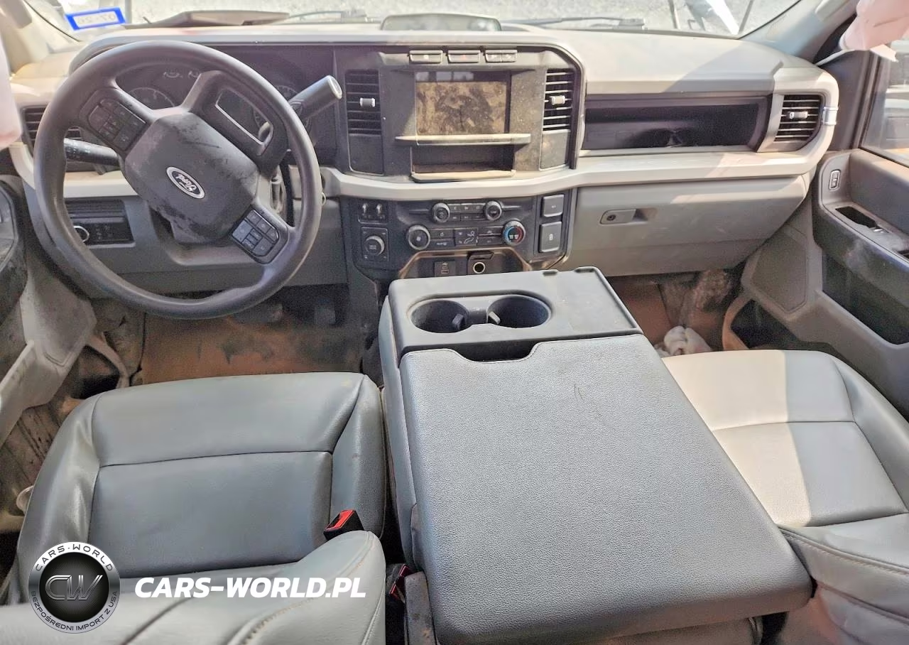 2023 Ford F250 Super Duty VIN:1FT7W2BT9PEC49166 - 8