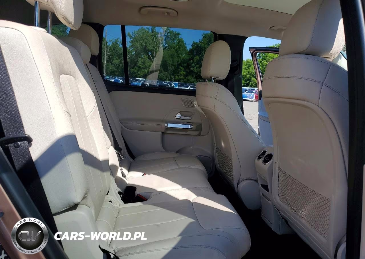 2021 Mercedes-Benz Glb 250 4Matic VIN:W1N4M4HB5MW155139 - 11