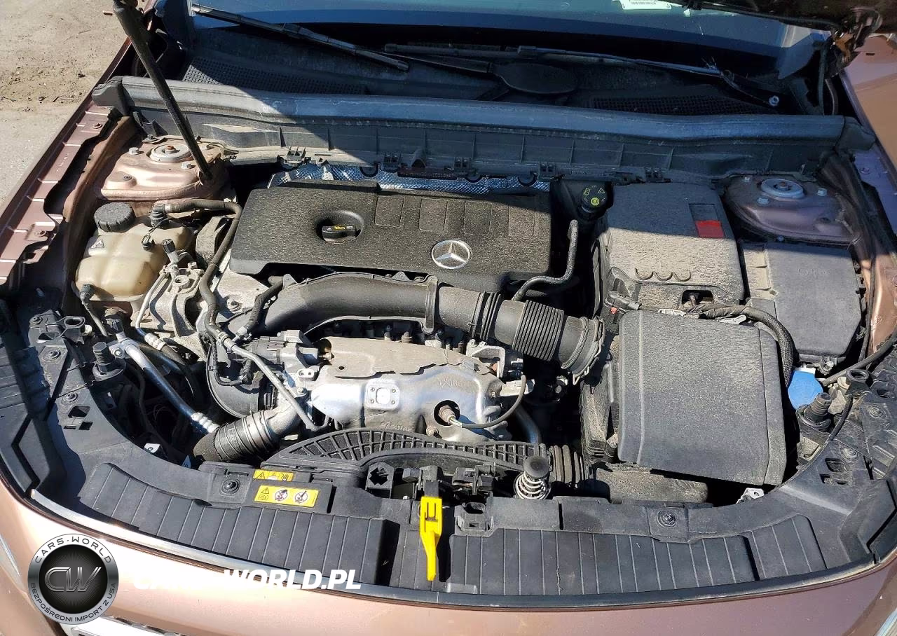2021 Mercedes-Benz Glb 250 4Matic VIN:W1N4M4HB5MW155139 - 12