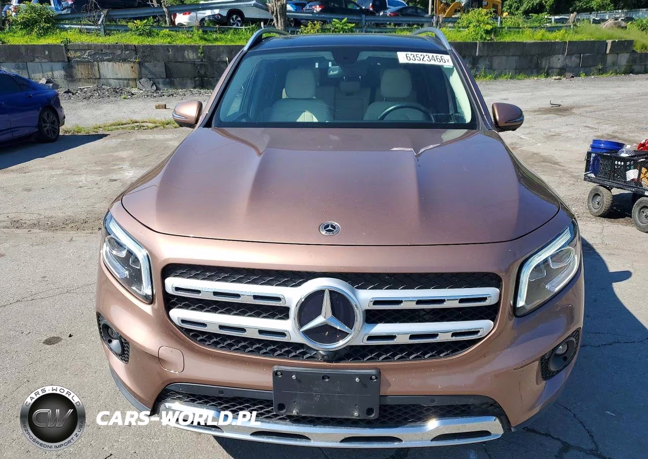 2021 Mercedes-Benz Glb 250 4Matic VIN:W1N4M4HB5MW155139 - 5