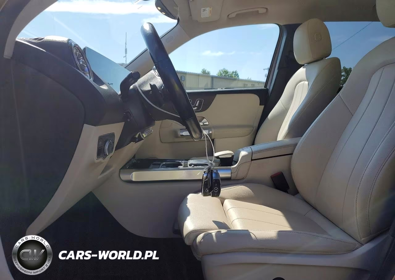 2021 Mercedes-Benz Glb 250 4Matic VIN:W1N4M4HB5MW155139 - 7
