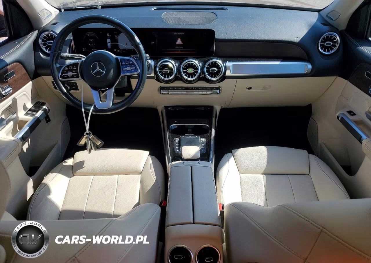 2021 Mercedes-Benz Glb 250 4Matic VIN:W1N4M4HB5MW155139 - 8