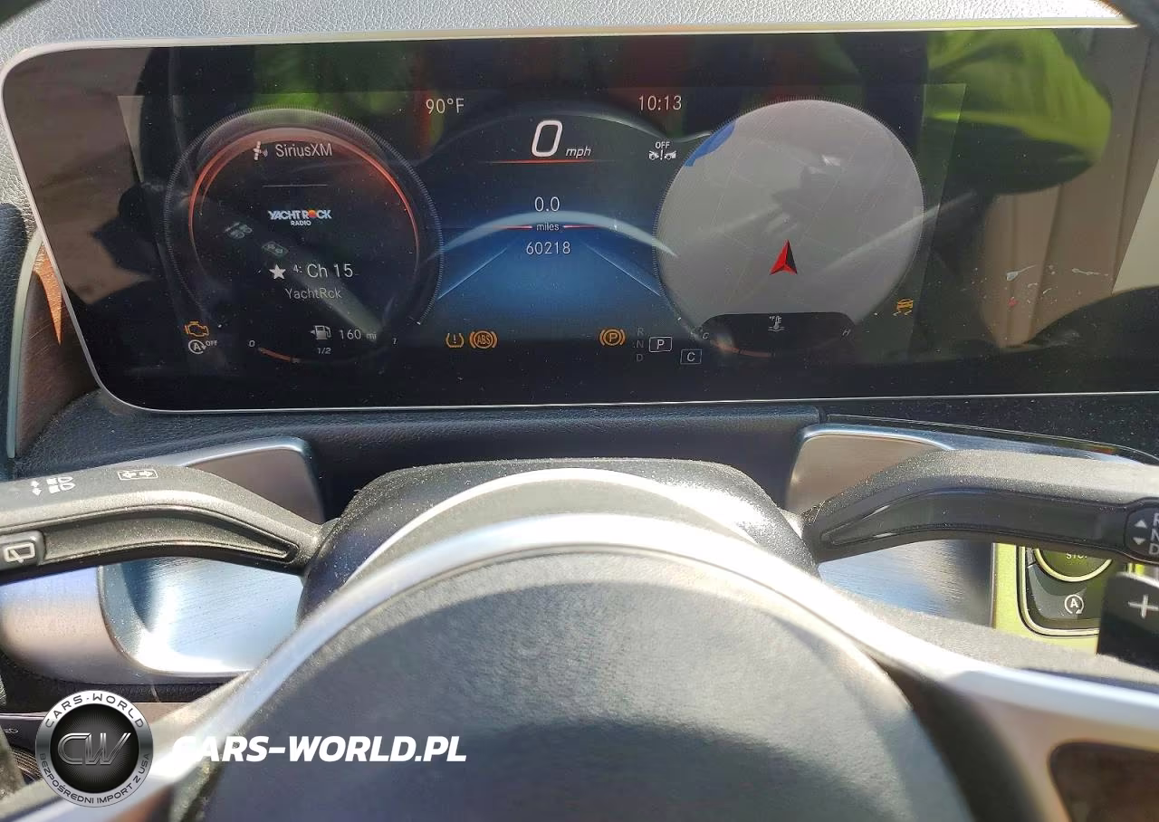 2021 Mercedes-Benz Glb 250 4Matic VIN:W1N4M4HB5MW155139 - 9