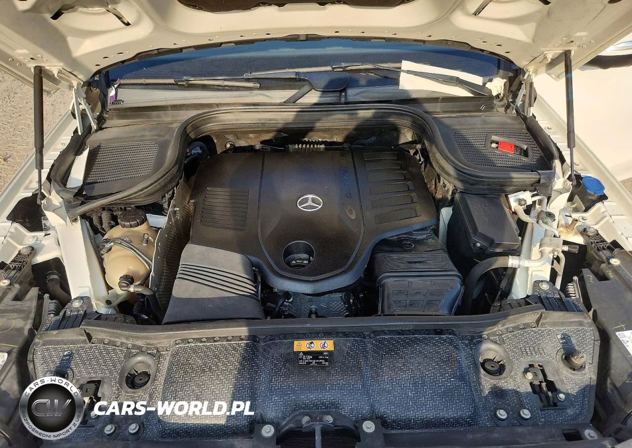 2020 Mercedes-Benz Gls 450 4Matic VIN:4JGFF5KE6LA096662 - 11