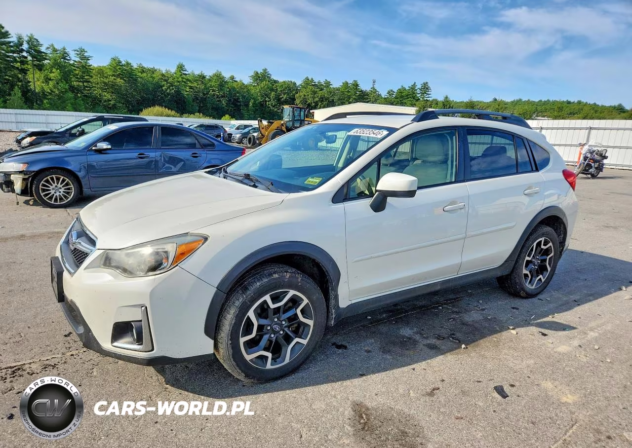 2017 Subaru Crosstrek Premium VIN:JF2GPABC4HH244479 - 1