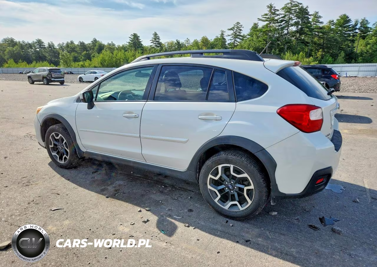 2017 Subaru Crosstrek Premium VIN:JF2GPABC4HH244479 - 2