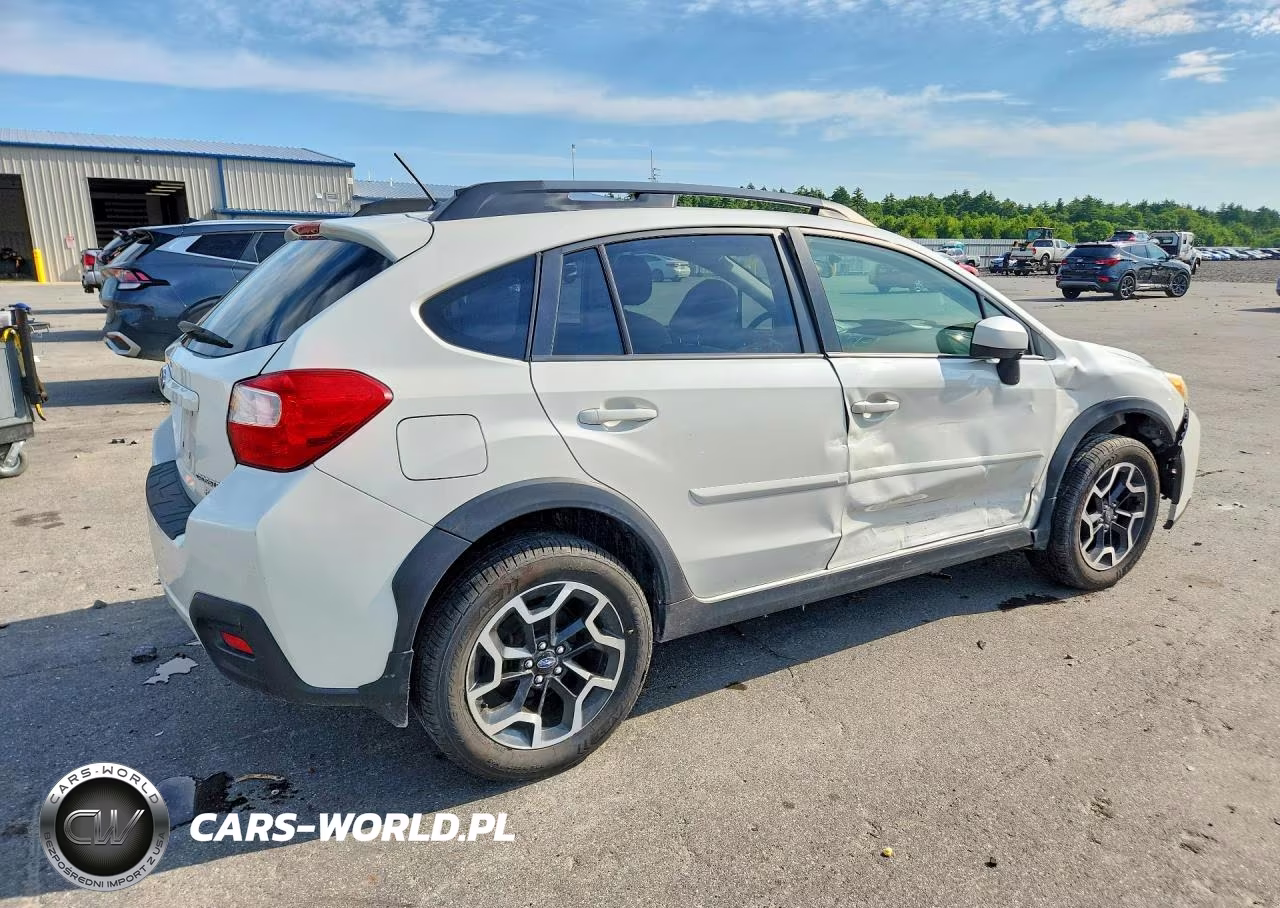 2017 Subaru Crosstrek Premium VIN:JF2GPABC4HH244479 - 3