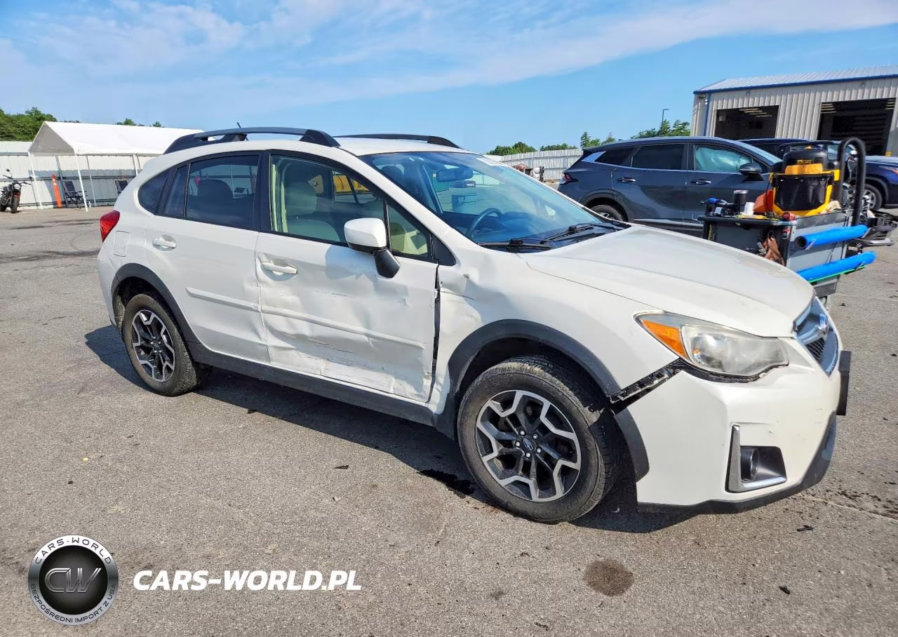 2017 Subaru Crosstrek Premium VIN:JF2GPABC4HH244479 - 4