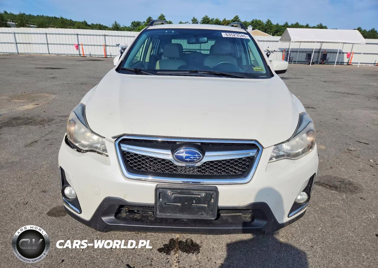 2017 Subaru Crosstrek Premium VIN:JF2GPABC4HH244479 - 5