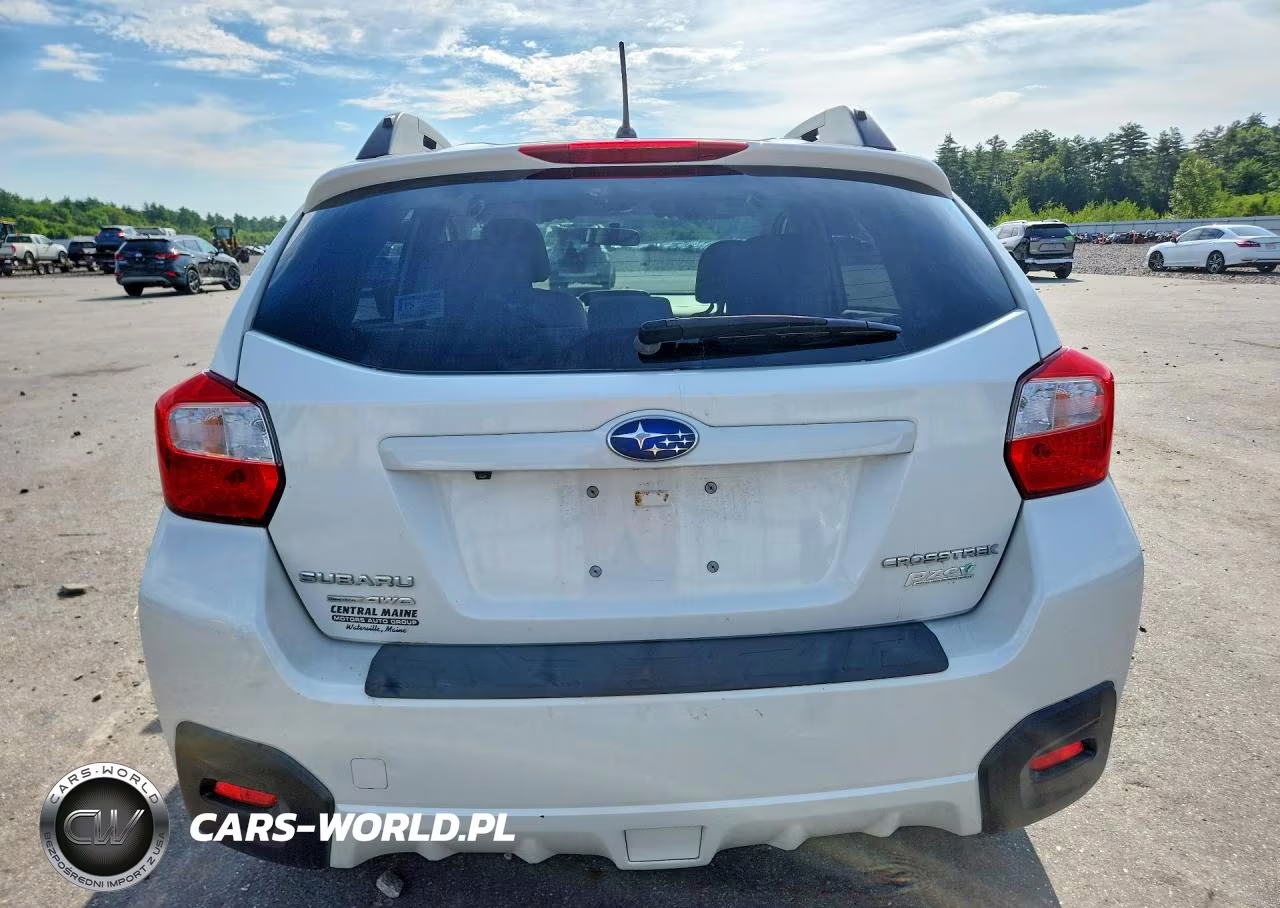 2017 Subaru Crosstrek Premium VIN:JF2GPABC4HH244479 - 6