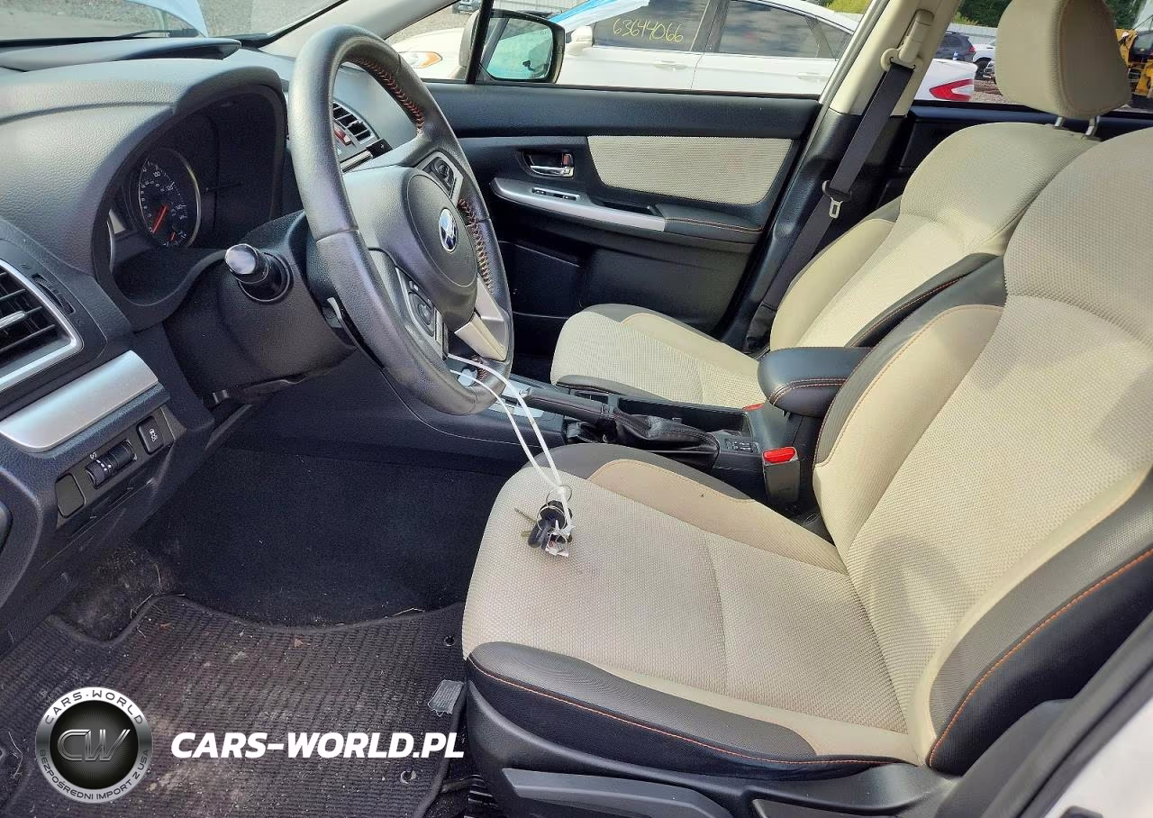 2017 Subaru Crosstrek Premium VIN:JF2GPABC4HH244479 - 7