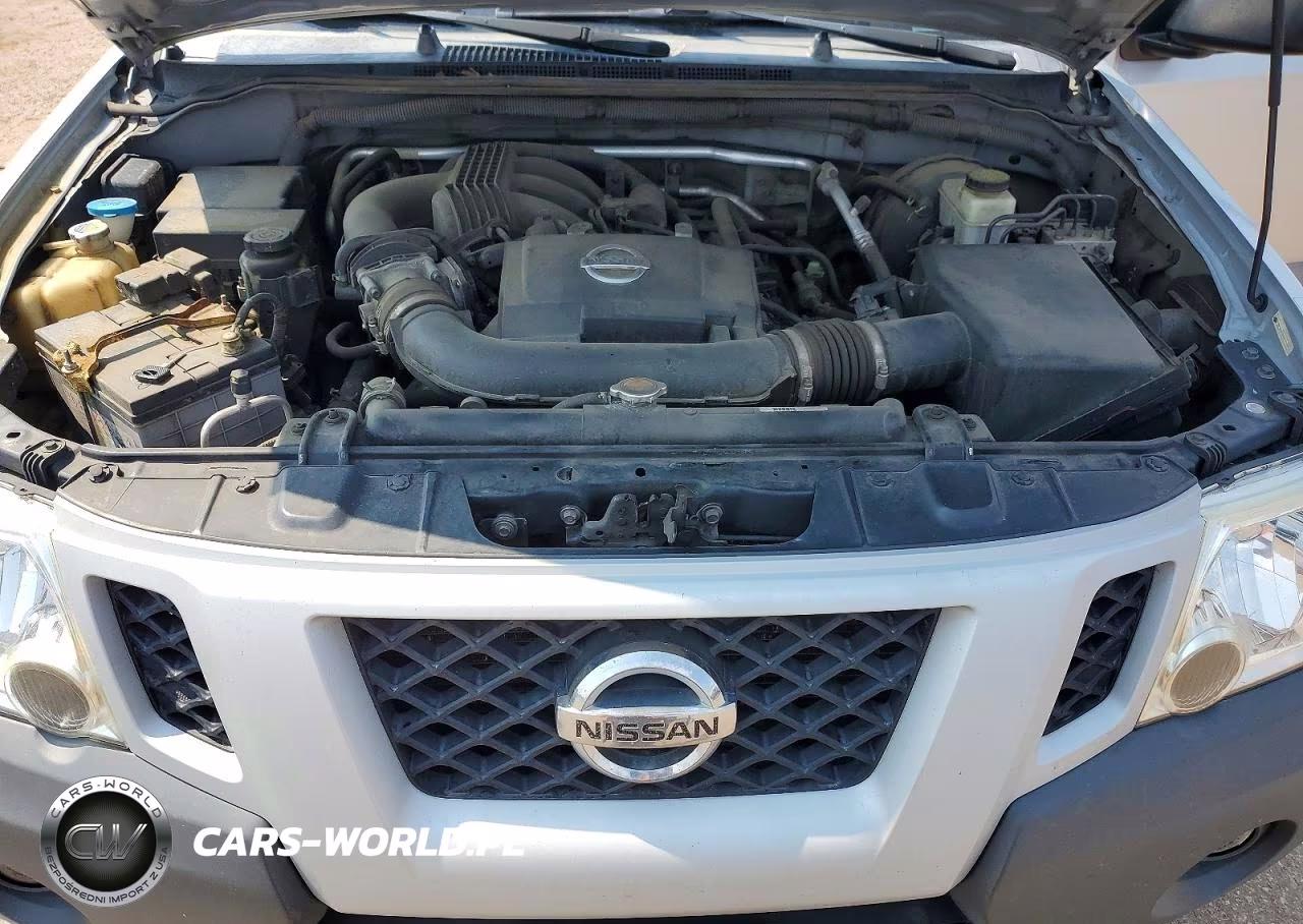 2011 Nissan Xterra X VIN:5N1AN0NW5BC523935 - 12