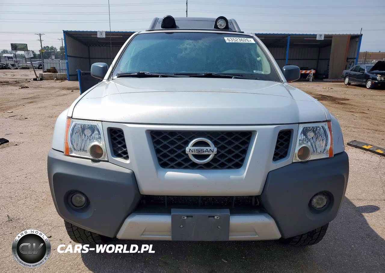 2011 Nissan Xterra X VIN:5N1AN0NW5BC523935 - 5