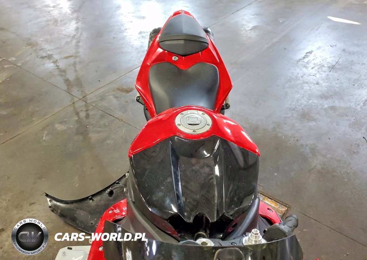2013 Yamaha Yzfr1 VIN:JYARN23E7DA014971 - 5