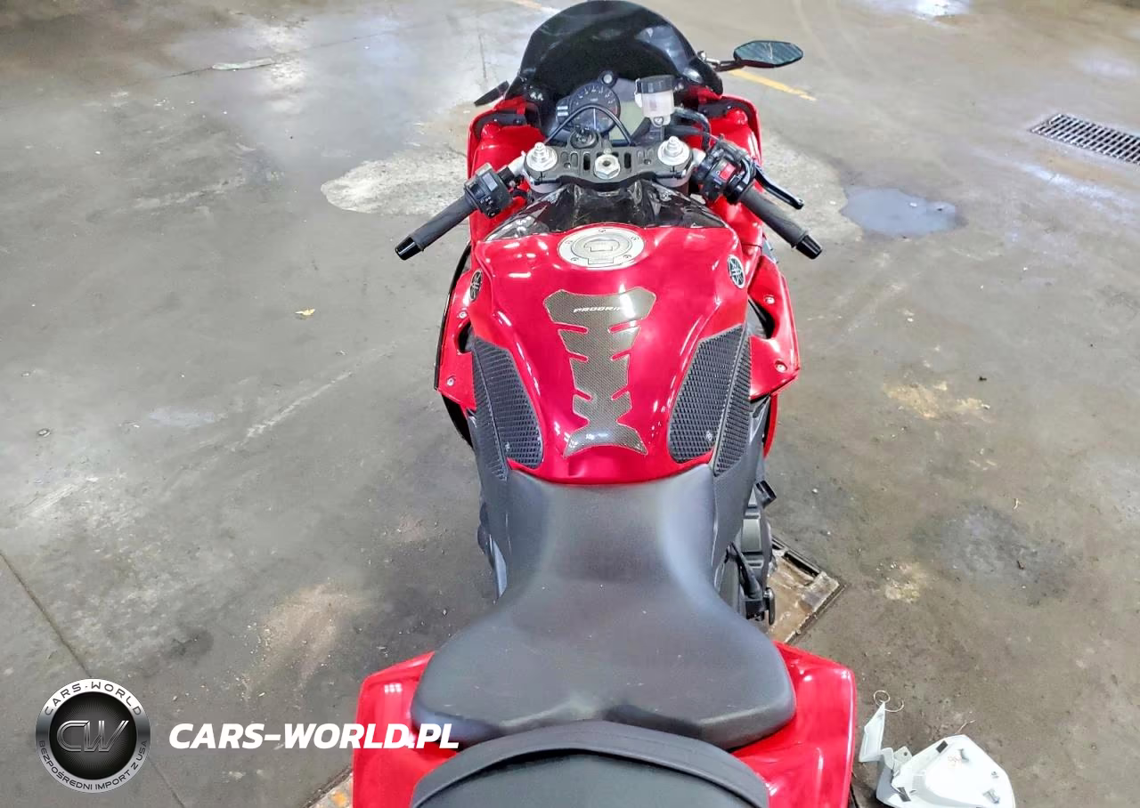 2013 Yamaha Yzfr1 VIN:JYARN23E7DA014971 - 6