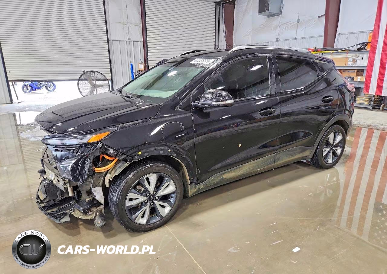 2022 Chevrolet Bolt Euv Lt – zdjęcie 1 z 13