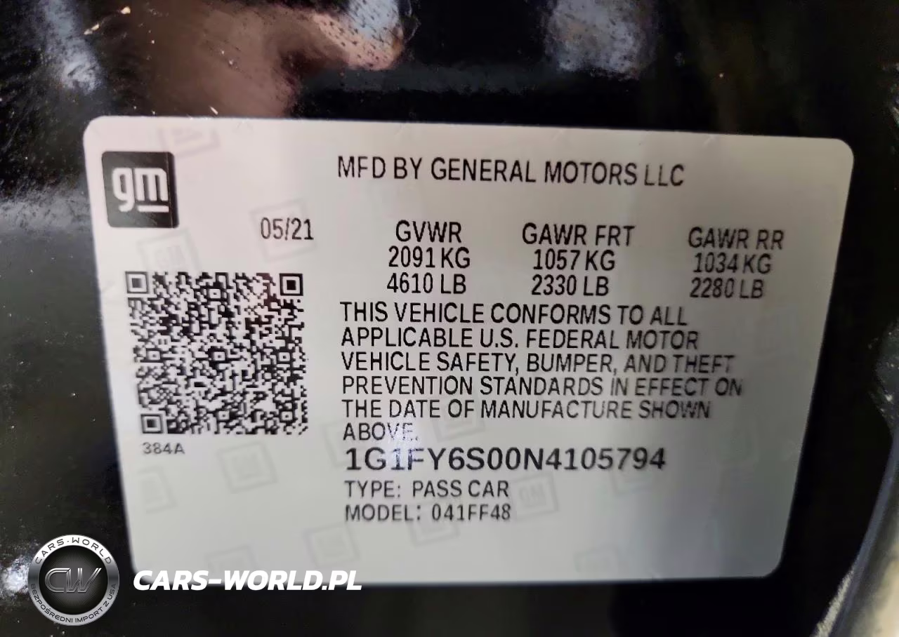 2022 Chevrolet Bolt Euv Lt VIN:1G1FY6S00N4105794 - 13