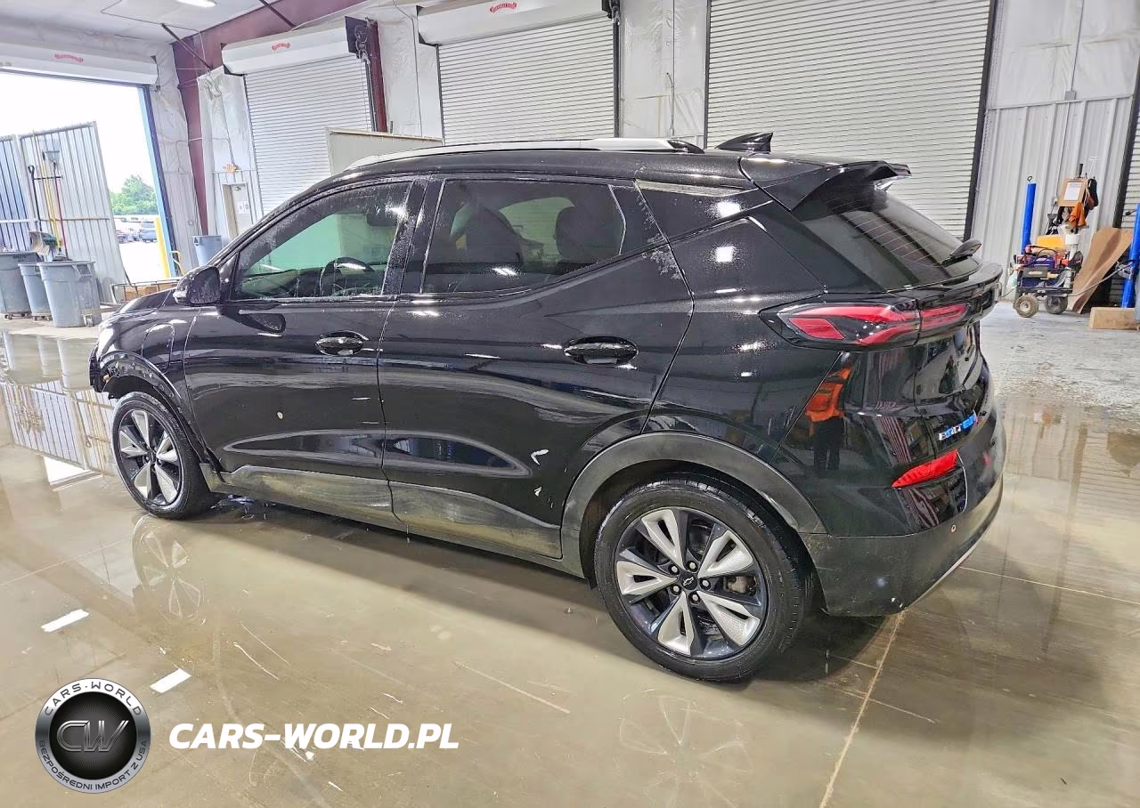 2022 Chevrolet Bolt Euv Lt VIN:1G1FY6S00N4105794 - 2