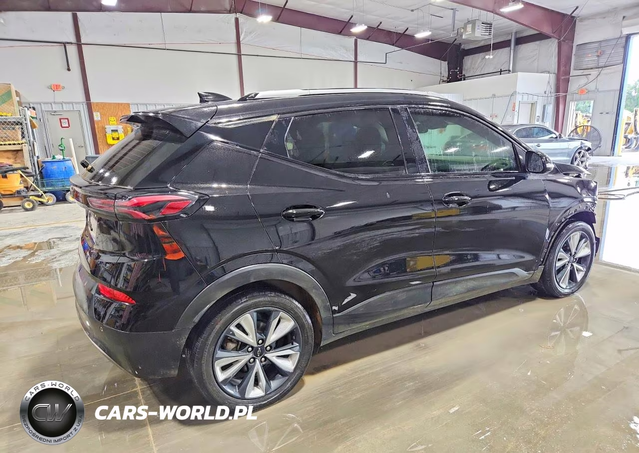 2022 Chevrolet Bolt Euv Lt VIN:1G1FY6S00N4105794 - 3