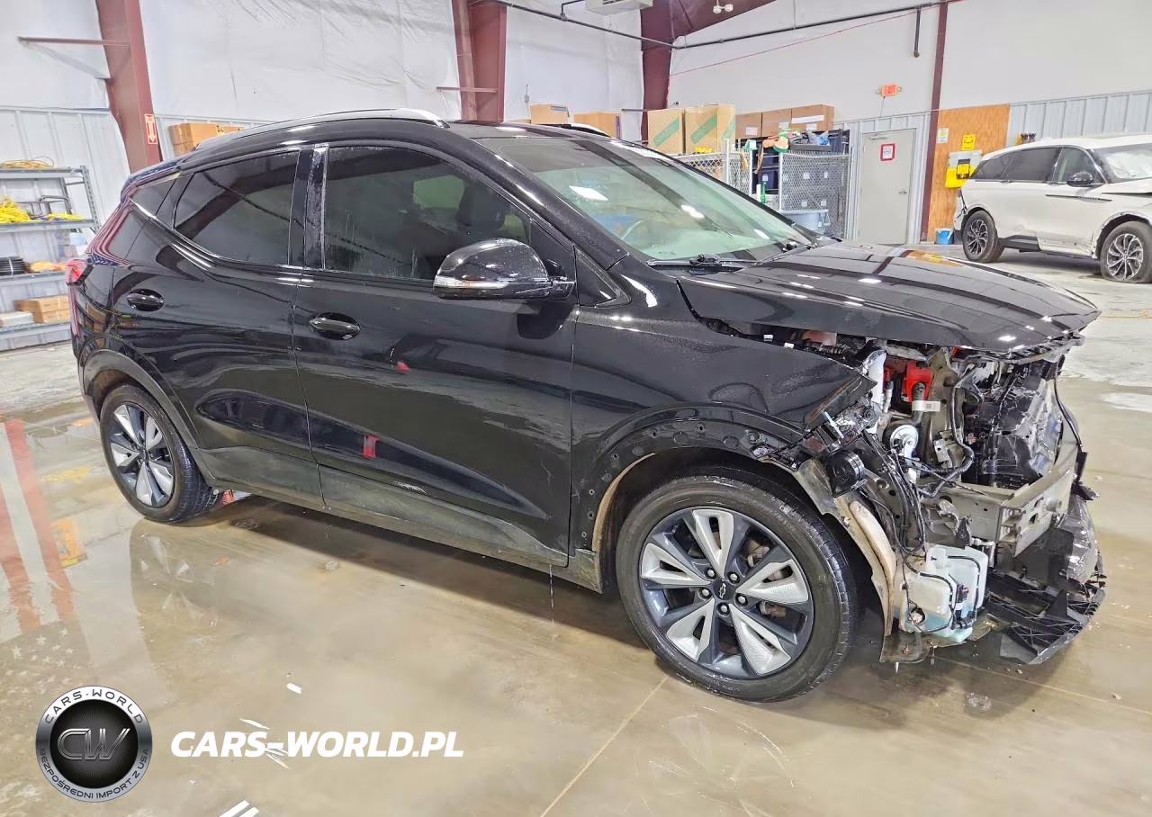 2022 Chevrolet Bolt Euv Lt VIN:1G1FY6S00N4105794 - 4