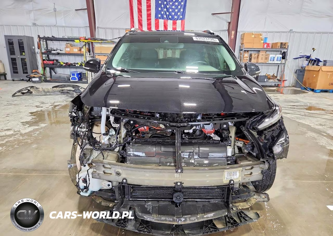 2022 Chevrolet Bolt Euv Lt VIN:1G1FY6S00N4105794 - 5